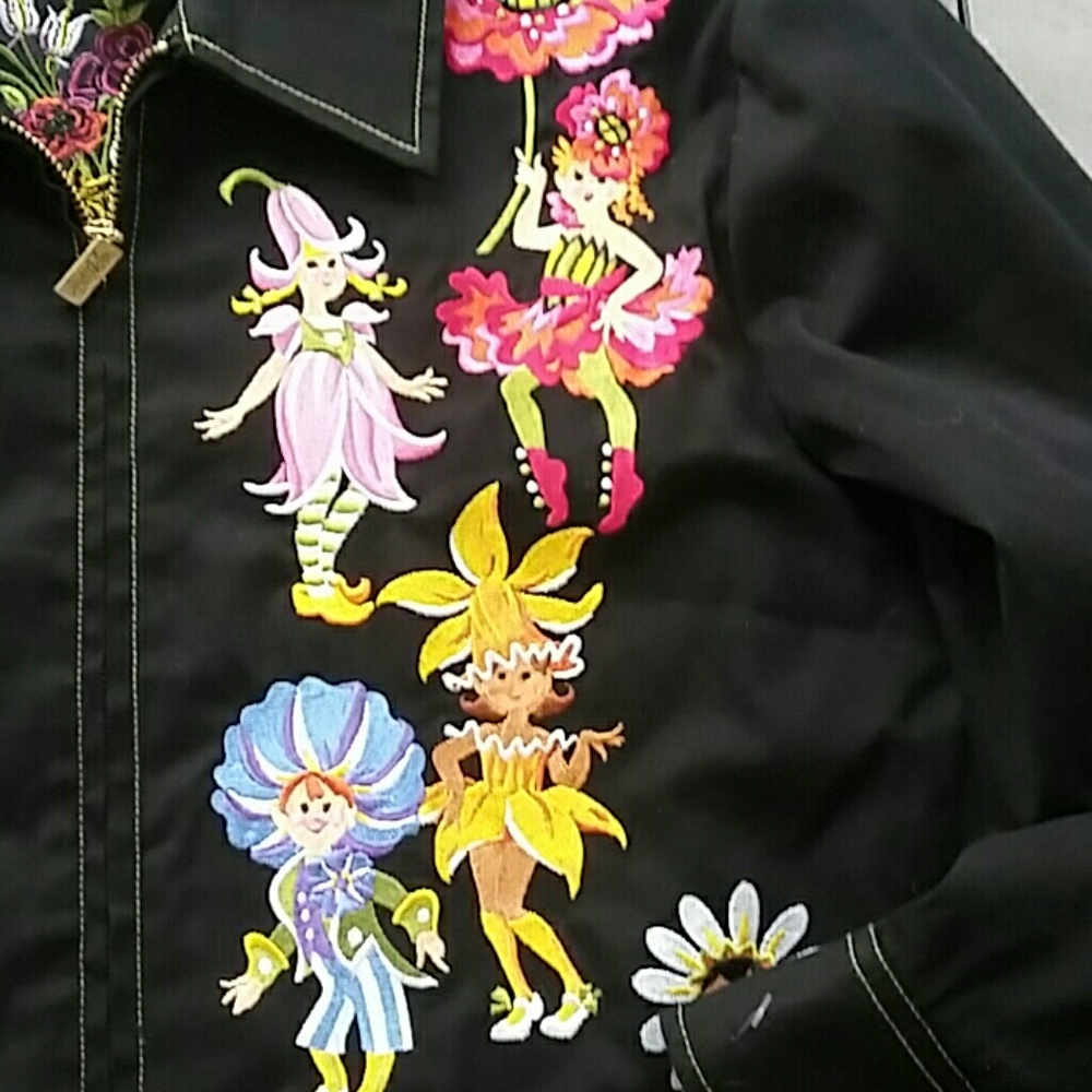 Bob Mackie Jacket - Picture 4 of 6